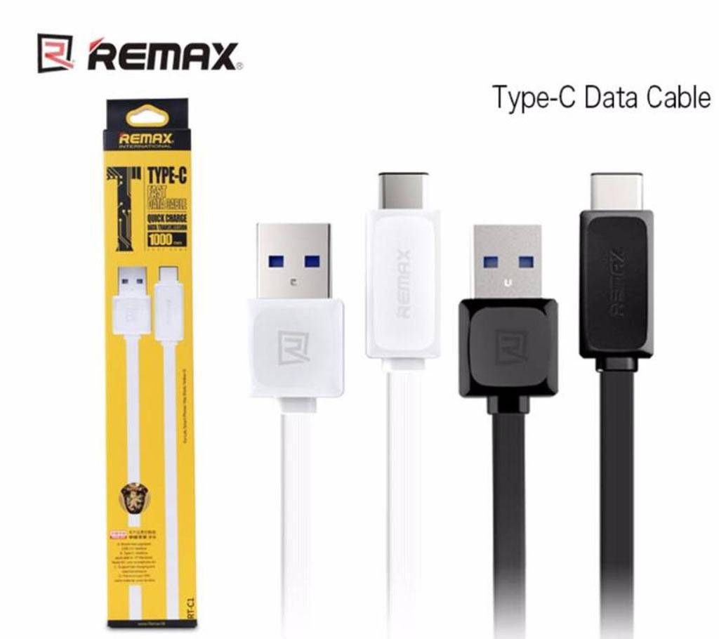 REMAX RT-c1 Fast Charging Data Cable