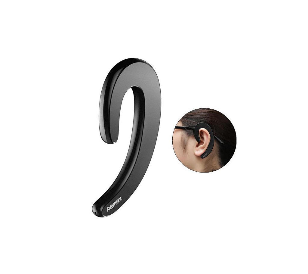 Remax RB-T20 Wireless Headset - Black