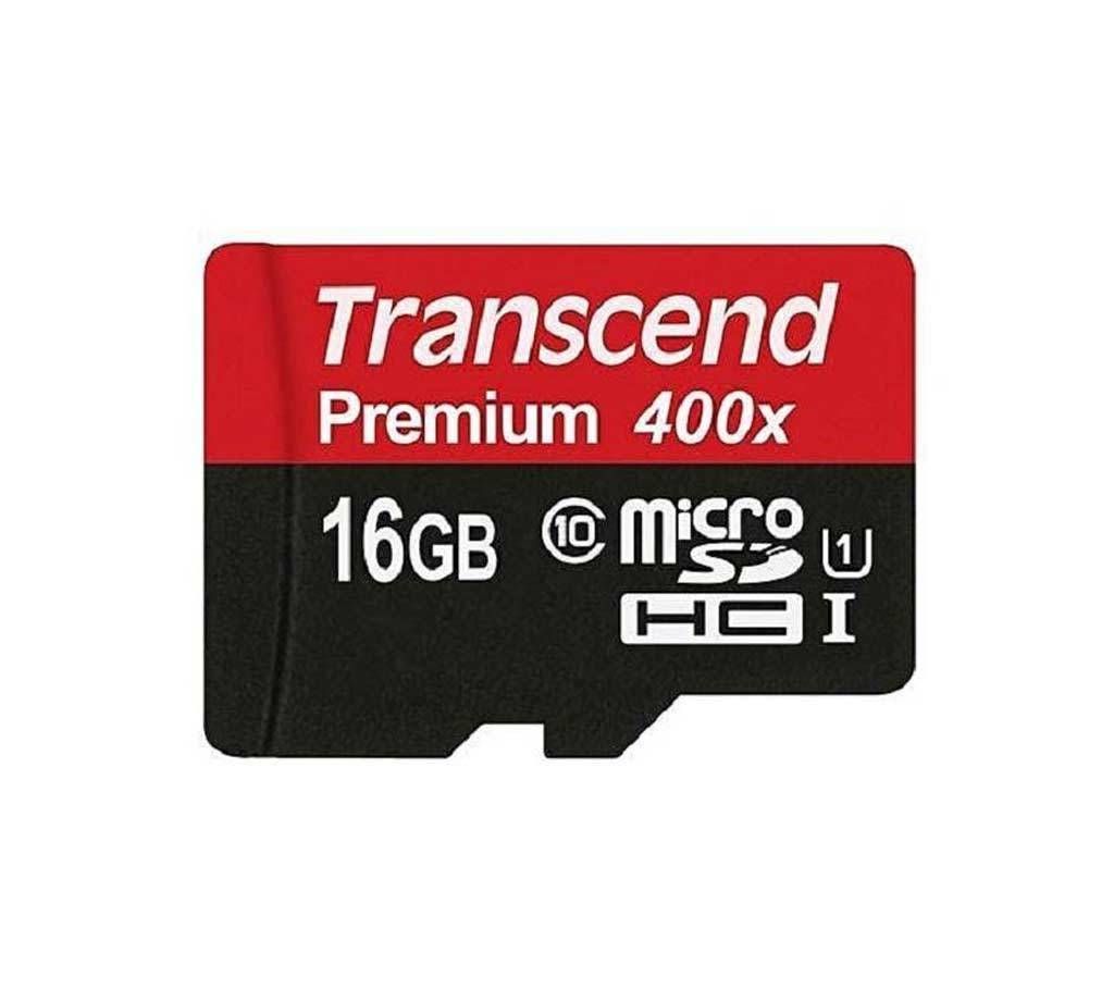 transcend micro sd card 16 gb