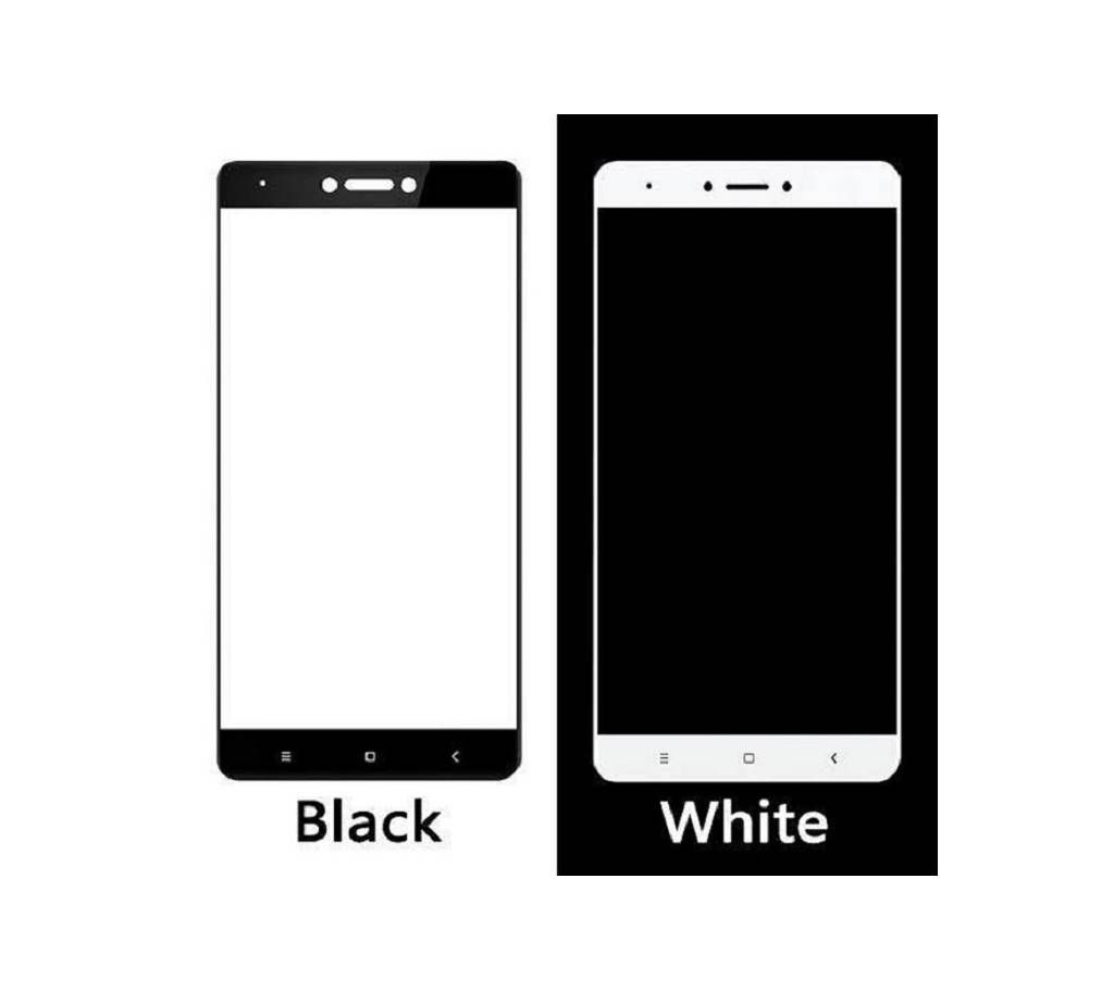 Xiomi note 4x 5D Tempered Glass Screen Protector