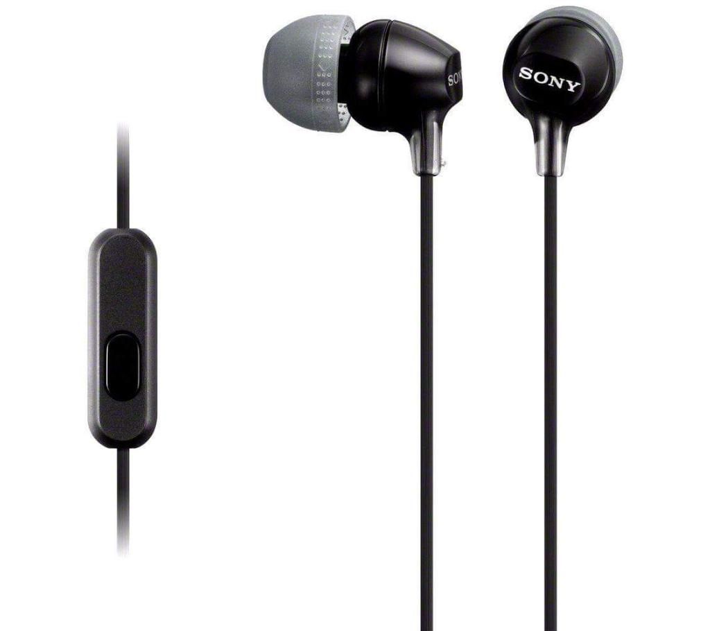 Sony EX15 Ap Earphone (Smooth Bass) - copy