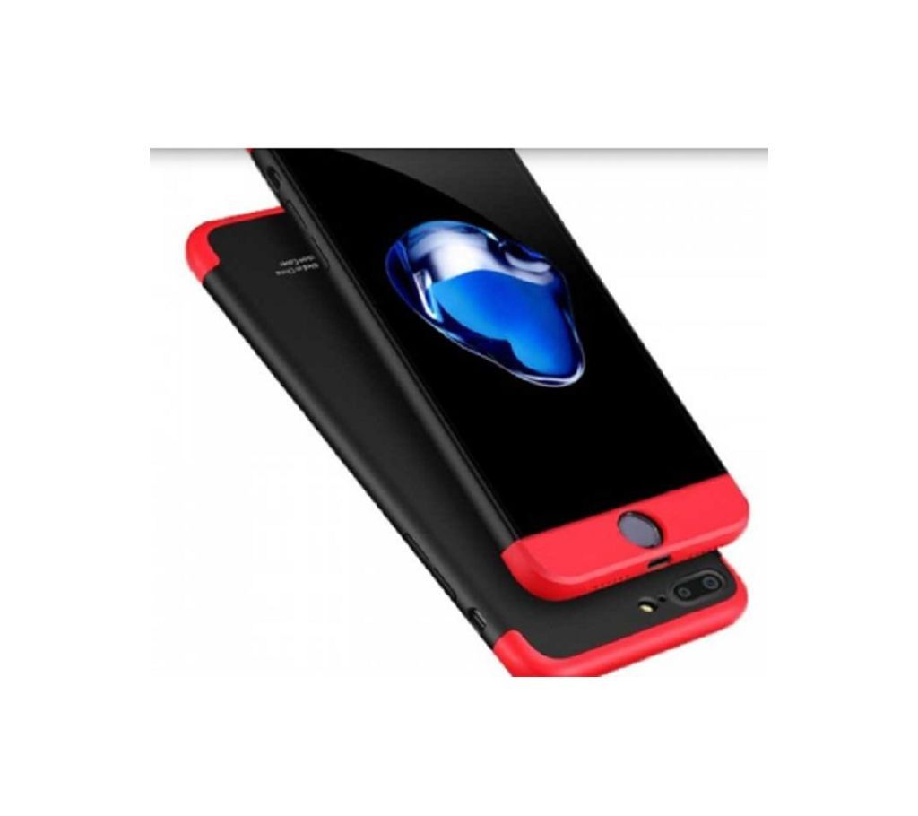 Iphone 7 Plus GKK Phone Cover 360 Degree Full Protection