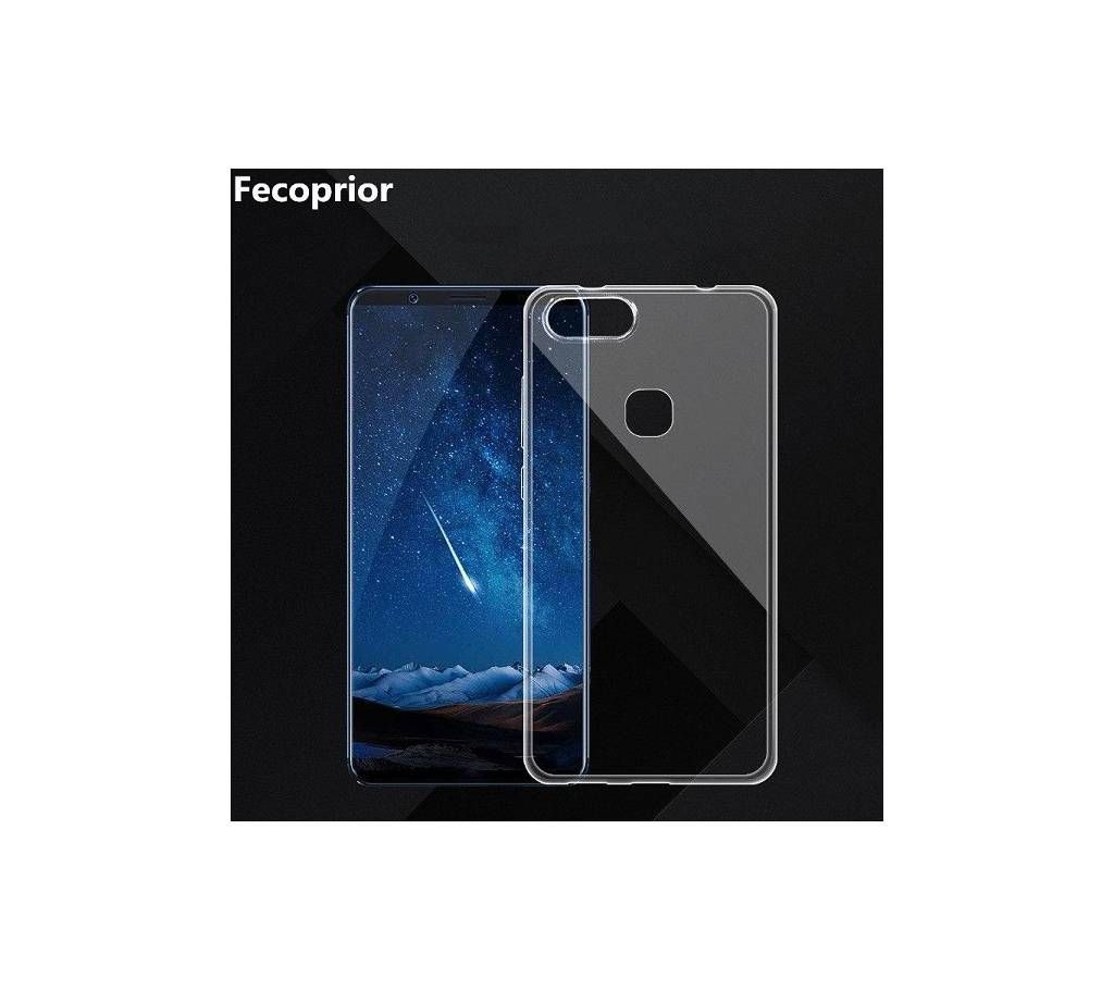 Clear Hard Case Cover - Transparent for Vivo Y79