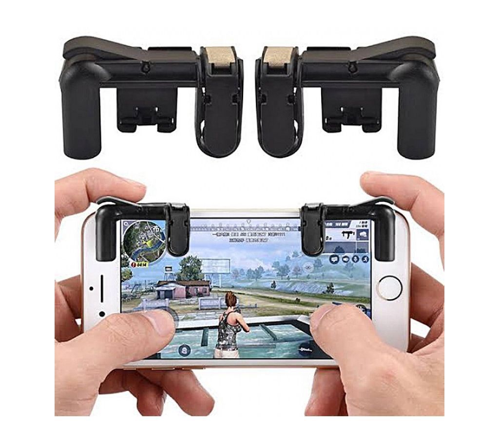 Smooth Shooting PUBG Trigger