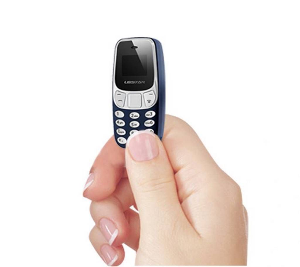 BM 10 MINI MOBILE (2 Sim Supported)