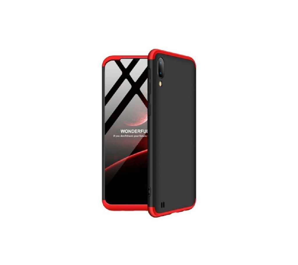 Samsung Galaxy M10 Original GKK 360 Degree Back Cove