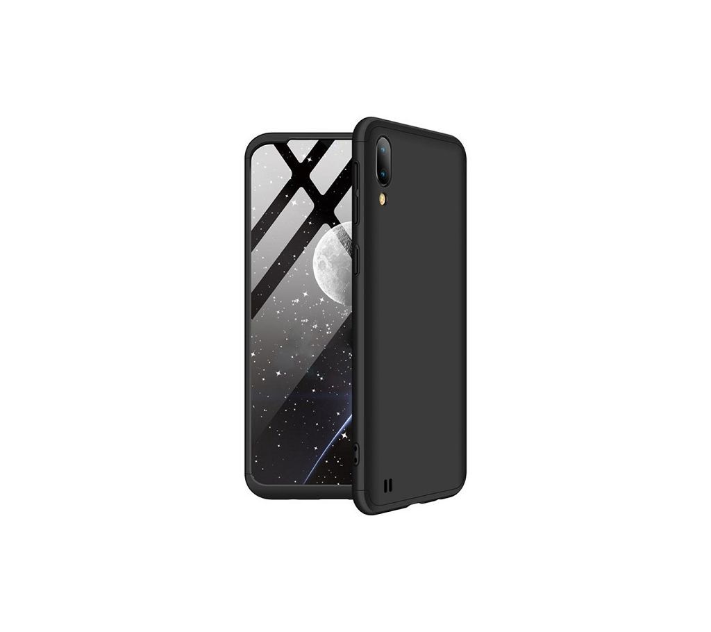 Samsung Galaxy M10  Protective Transparent Case