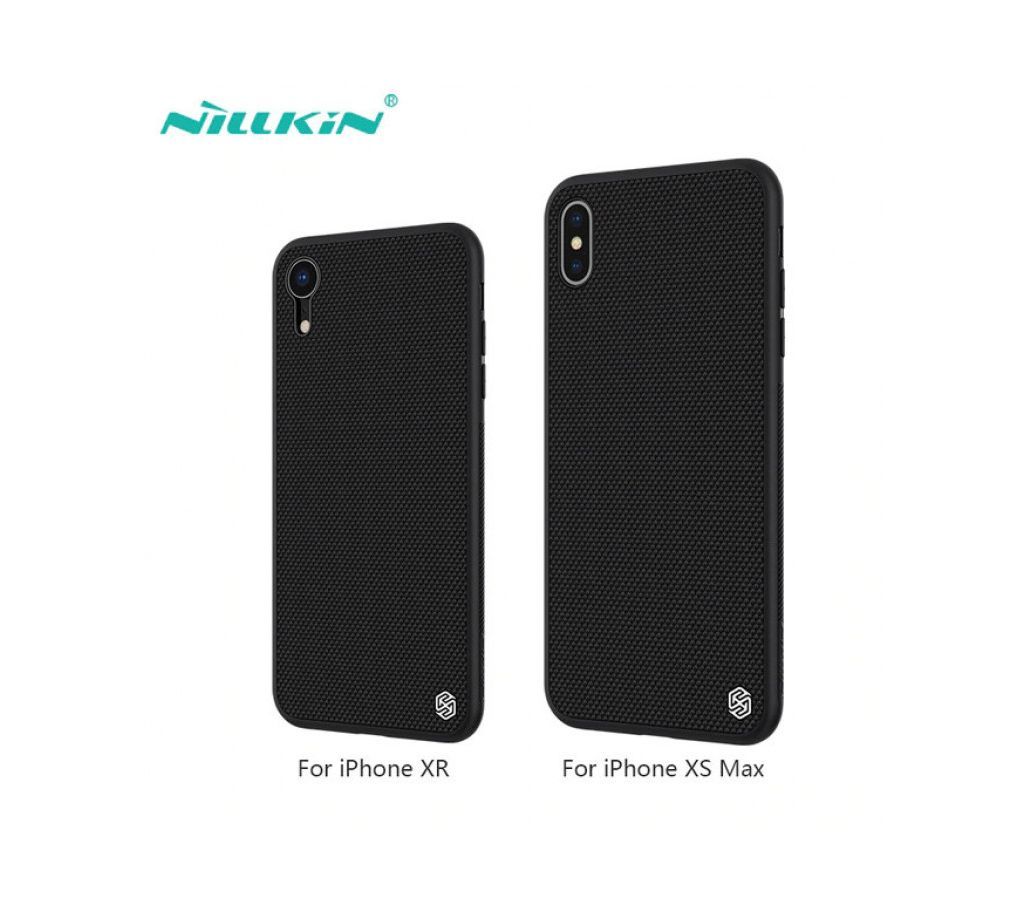 Nillkin Nylon PC Plastic case for Apple iPhone XR, iPhone xs max