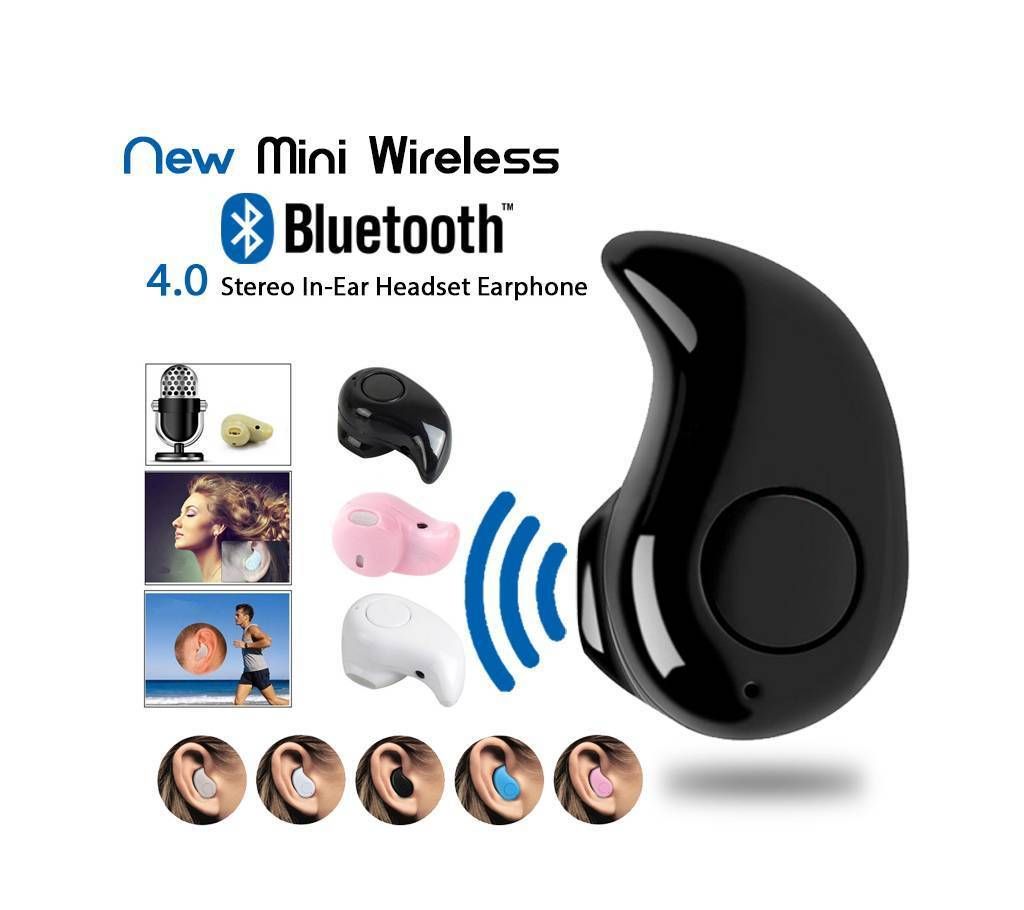 Smart Wireless Mini Bluetooth Phone