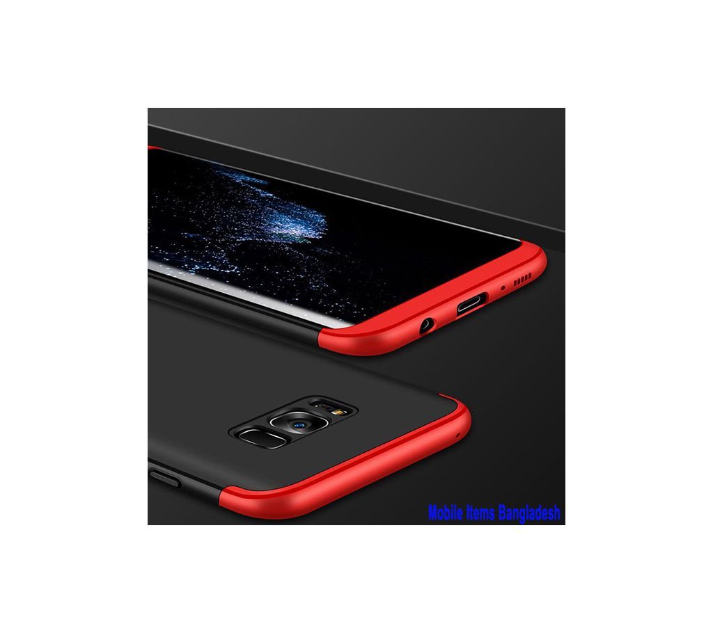 360 Degree Phone Case-For Samsung Galaxy S8 Plus 