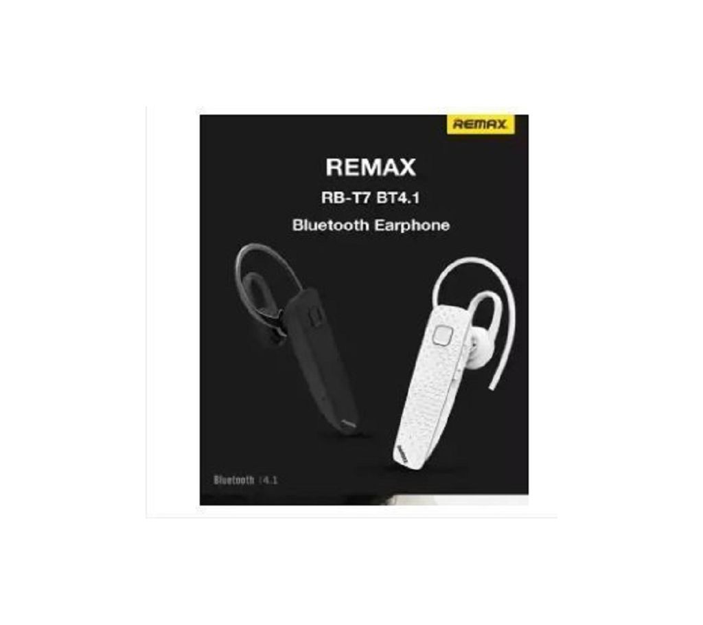 REMAX RB-T7 Mini Wireless Earphone