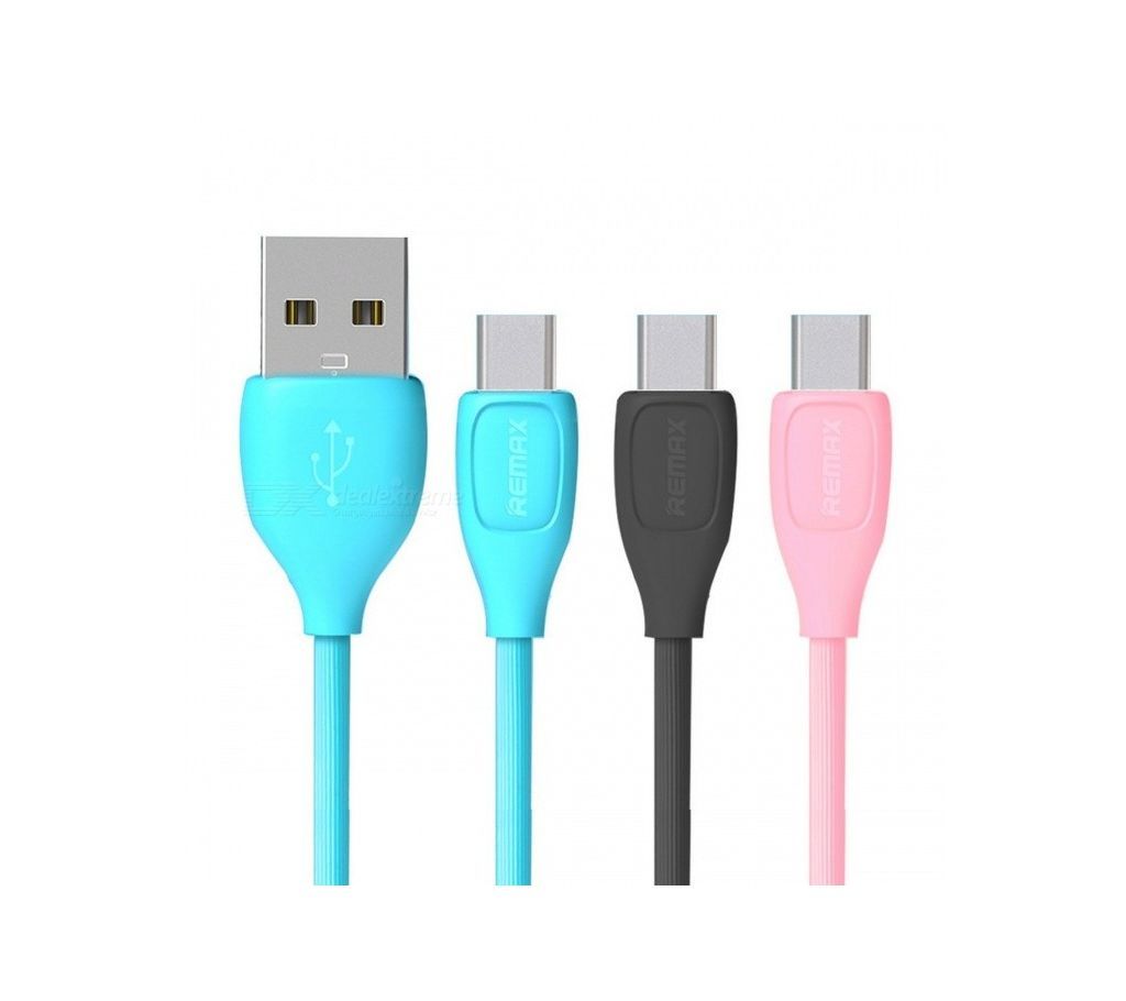 Remax fast charger lesu cable