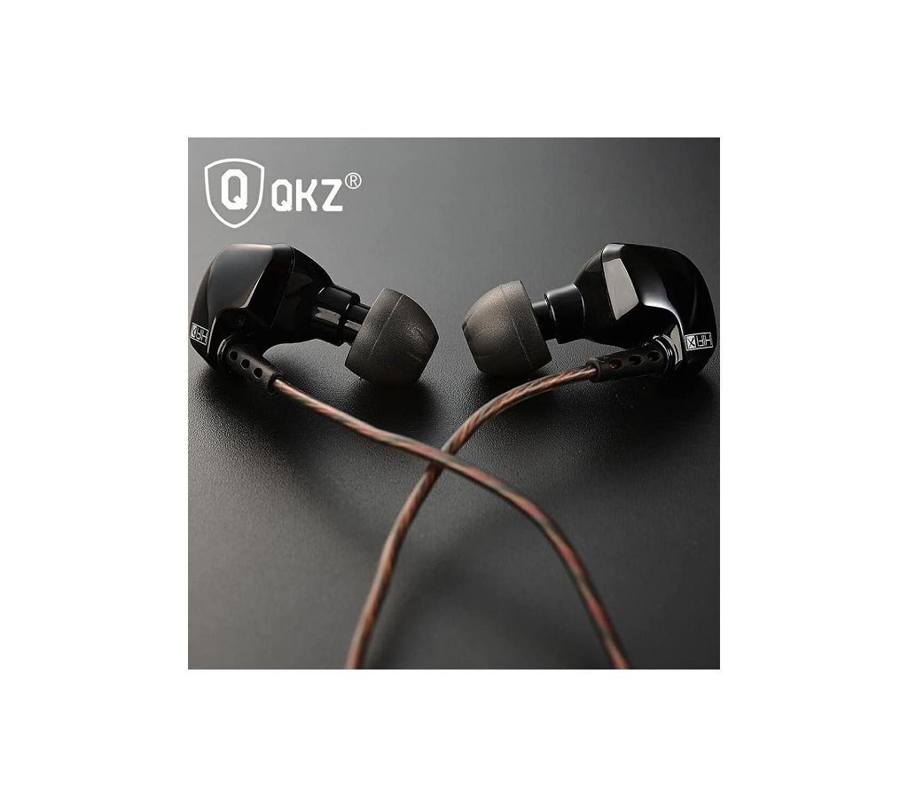 QKZ DM 200 Wired Headphone