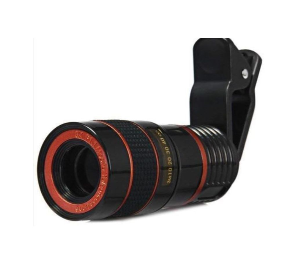 8x Zoom Camera Lens For Mobile Phones