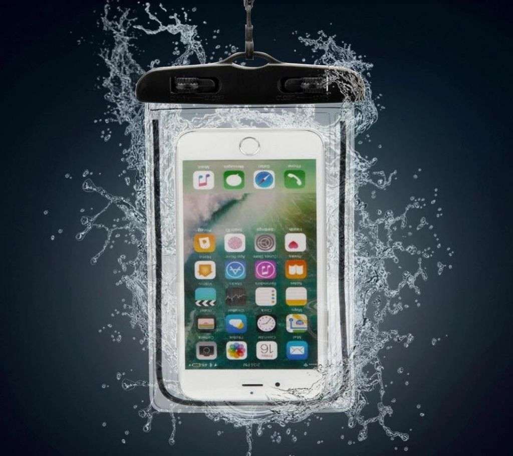 Waterproof Mobile super Bag