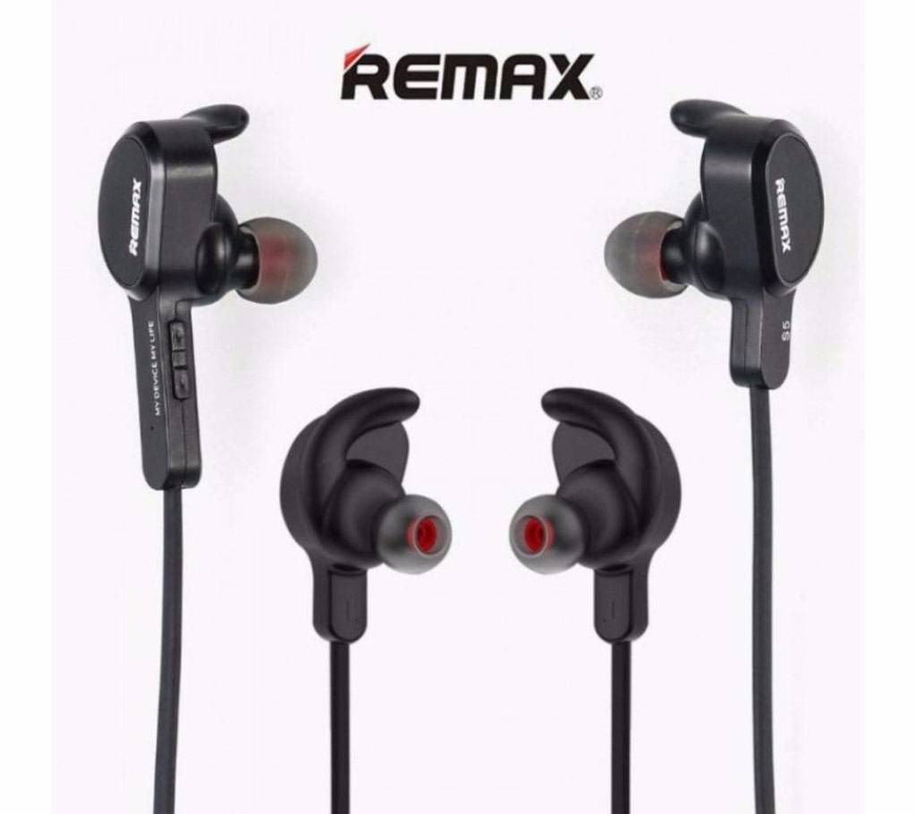 Remax S5 HP Bluetooth Earphone
