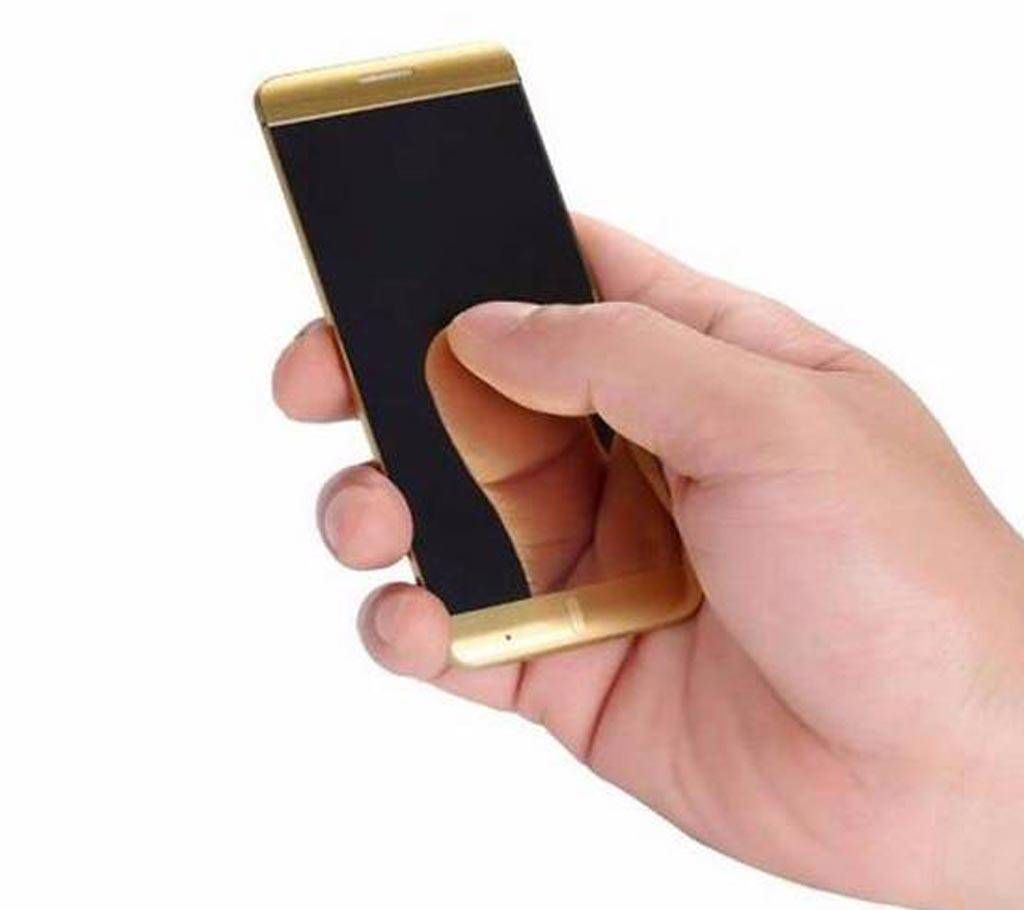Anica A7 super slim dual touch sim touch phone