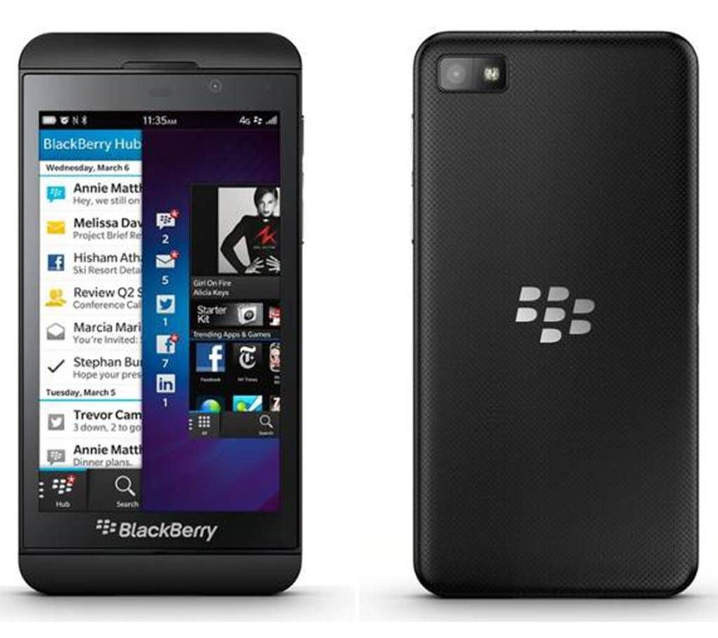 Blackberry z10