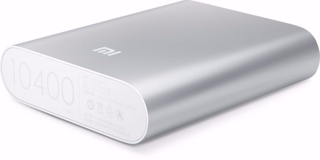 Mi 10400mah power bank