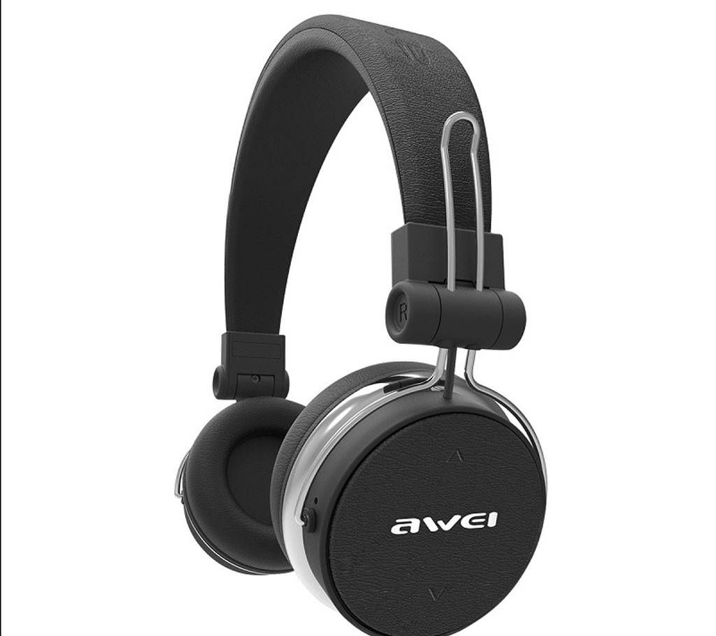 Awei A700BL - Bluetooth Headphone - Black