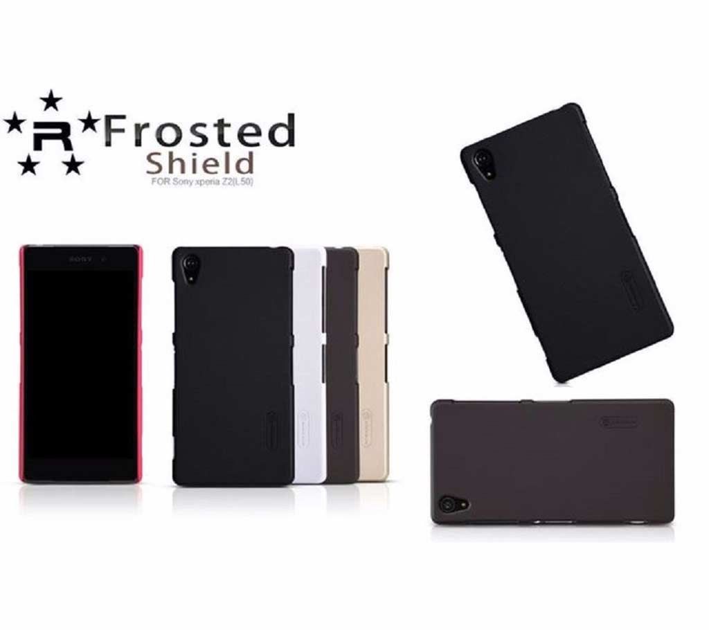 Nillkin Frosted Back Cover for Sony Xperia Z2    