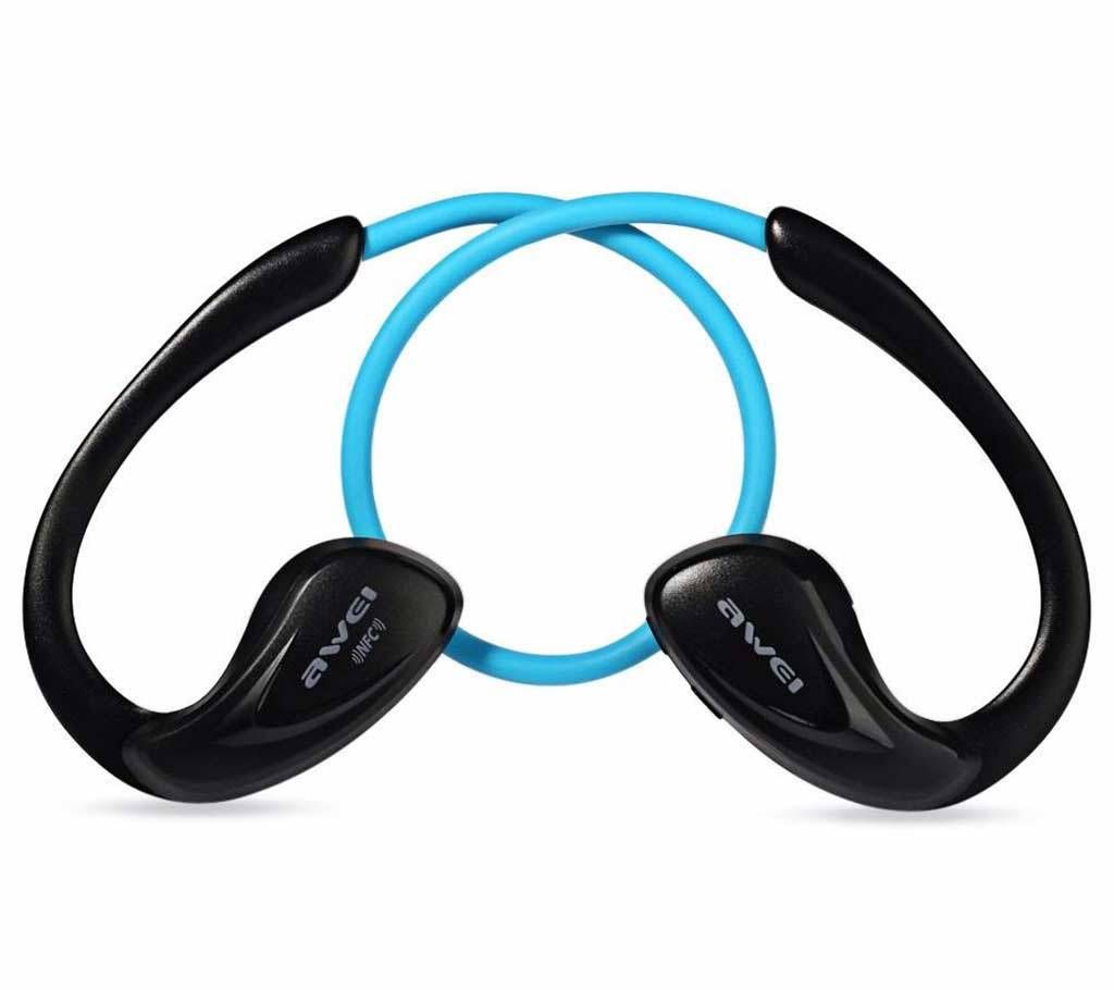 AWEI A880BL wireless stereo earbuds 