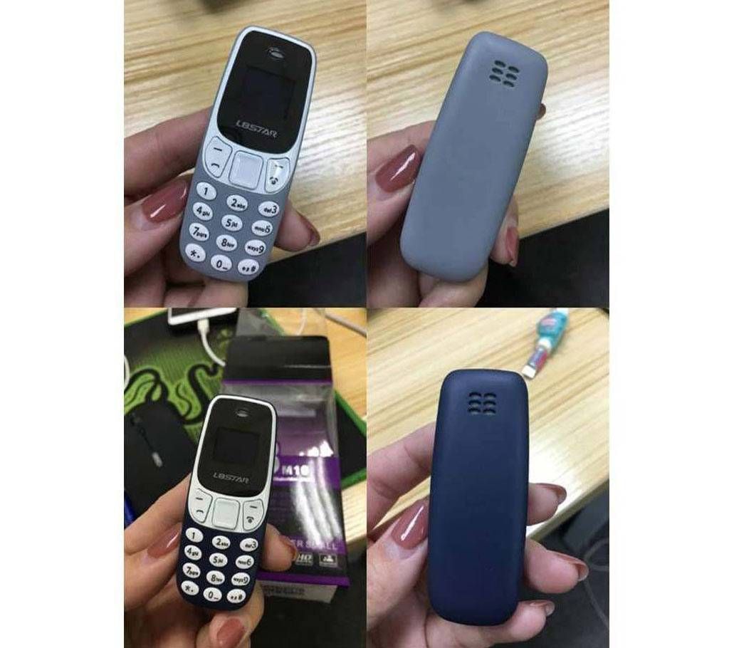 BM10 Super Mini Duel Sim Mobile
