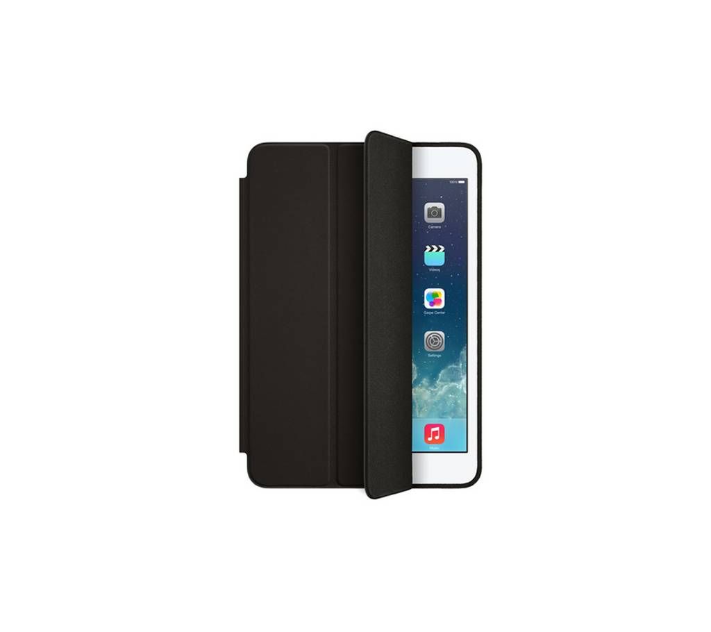 iPad Mini Leather Smart Case for iPad Mini/ 2/3