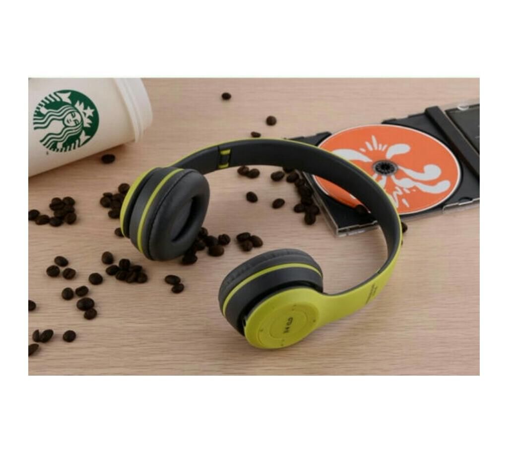 p47 Wireless Bluetooth Headset