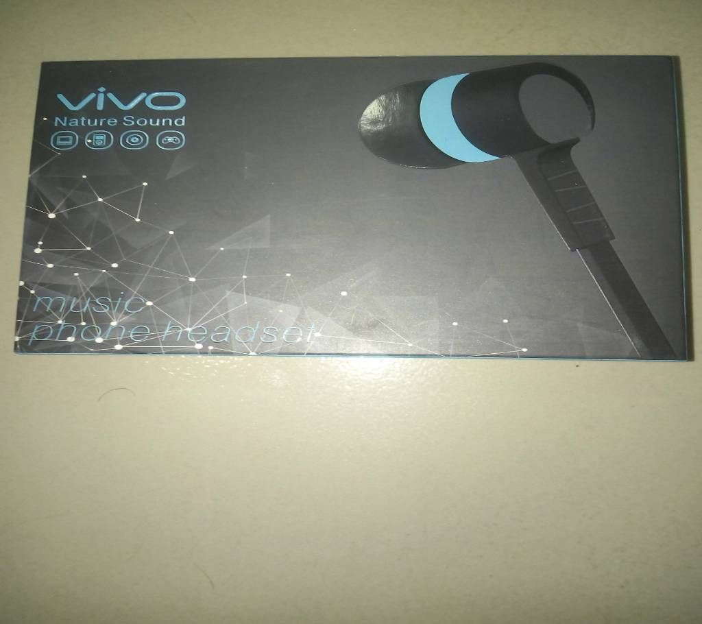 X-3 Earphone