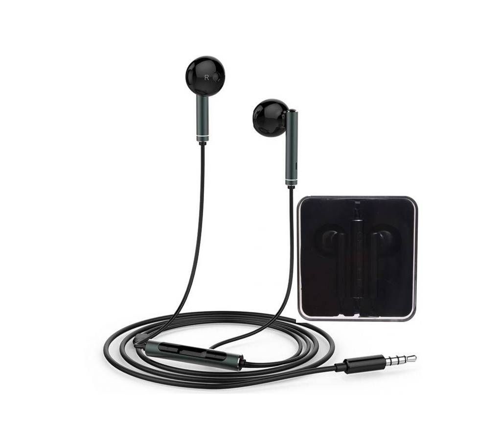 HUAWEI Earphone Am116 Metal Earpiece Mic