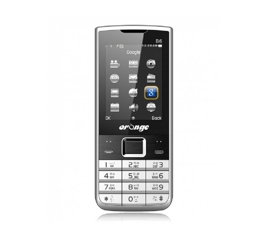 Orange B6 4 Sim Mobile Phone