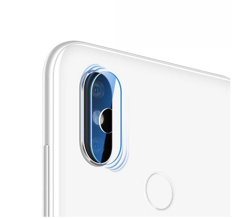 Huawei Nova 2i Camera Lens Protector - Transparent