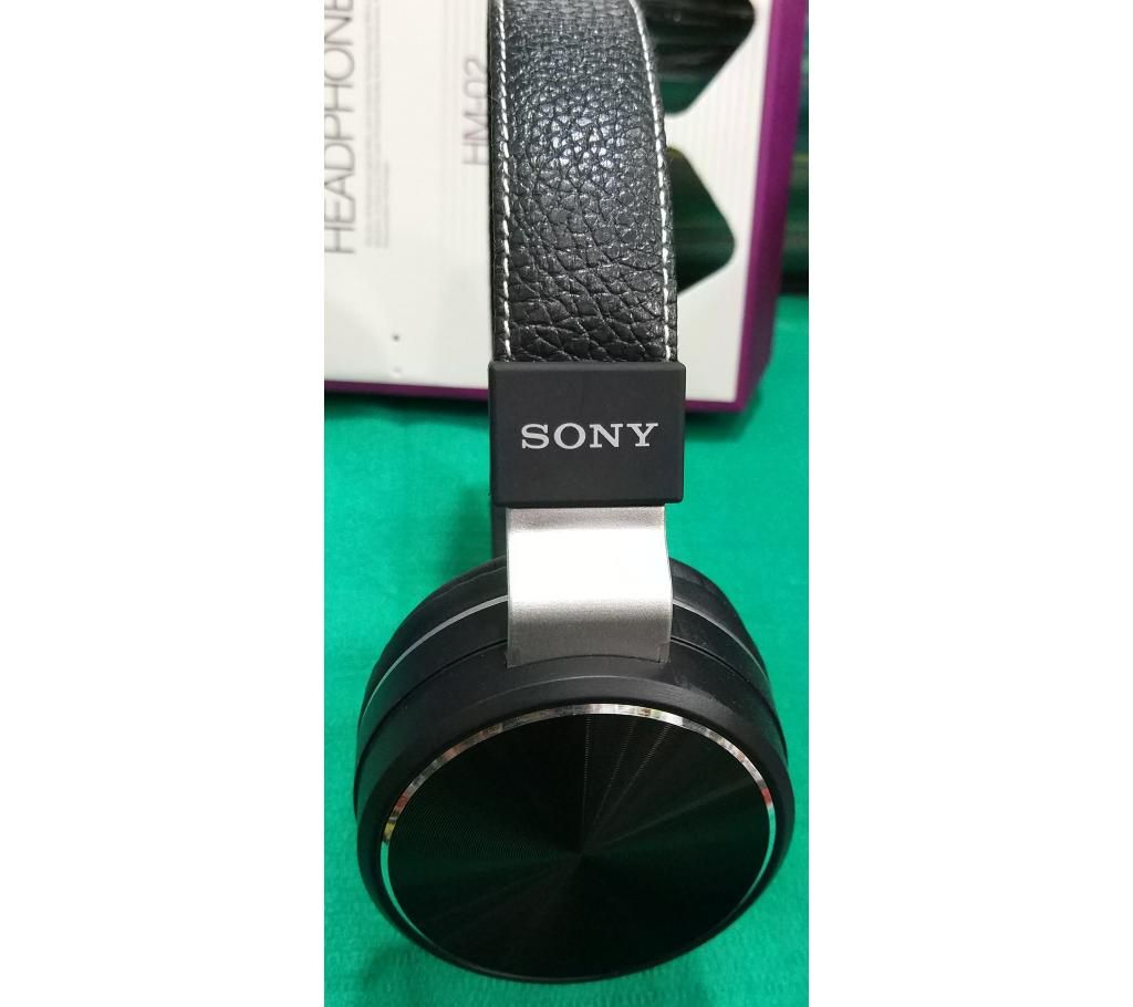 SONY HM-02 WIRELESS HEADPHONES (Copy)