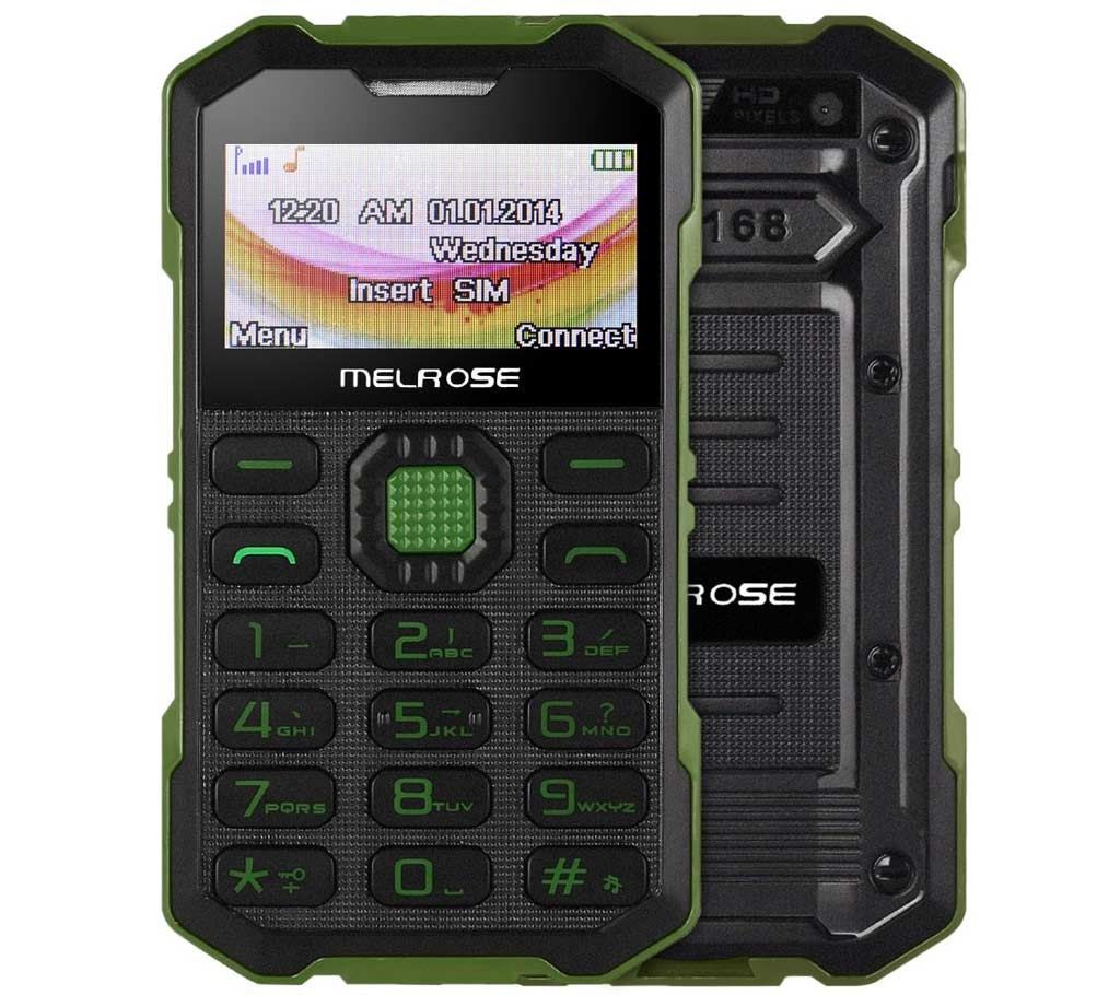 MELROSE Mini Card Mobile Phone