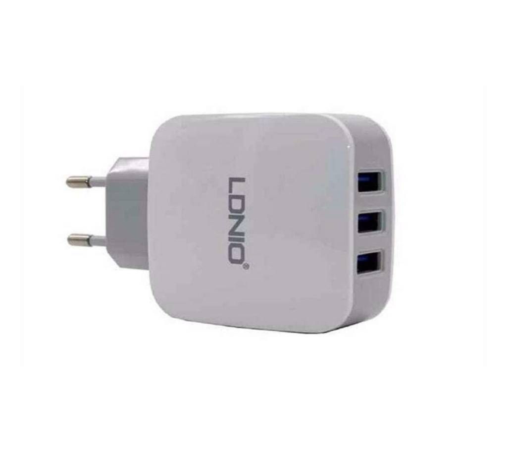 DL AC70 White Fast Charger