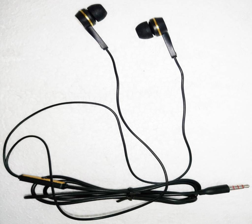 In Ear Headphone S5 for all Phones