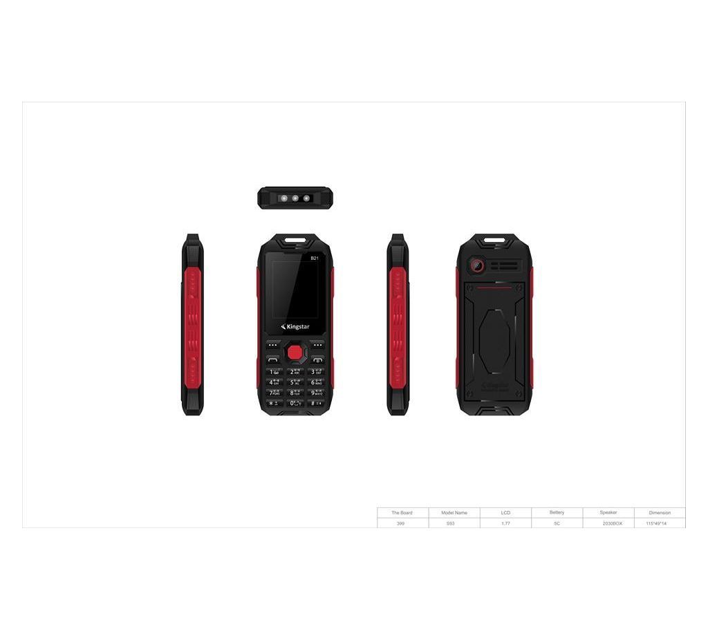 Kingstar B21 Feature Phone