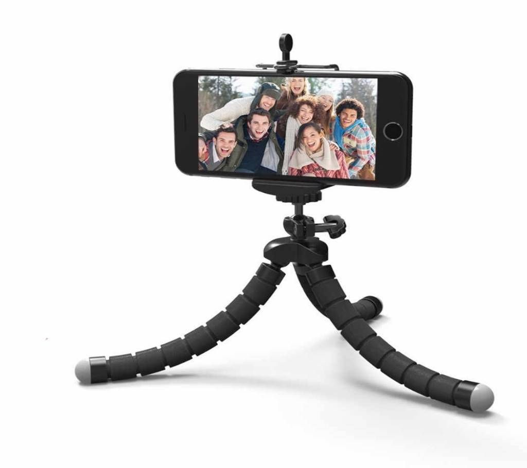 Octopus Mobile Video Stand