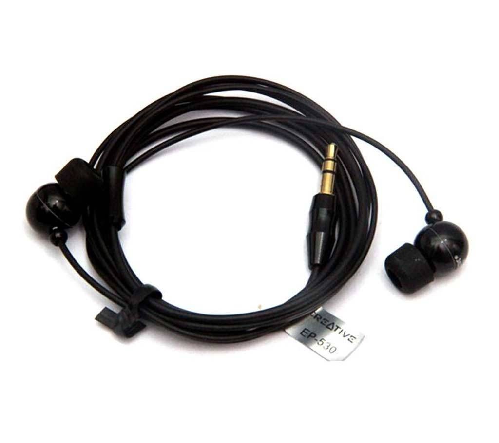 Creative High Bass Stereo Earphone