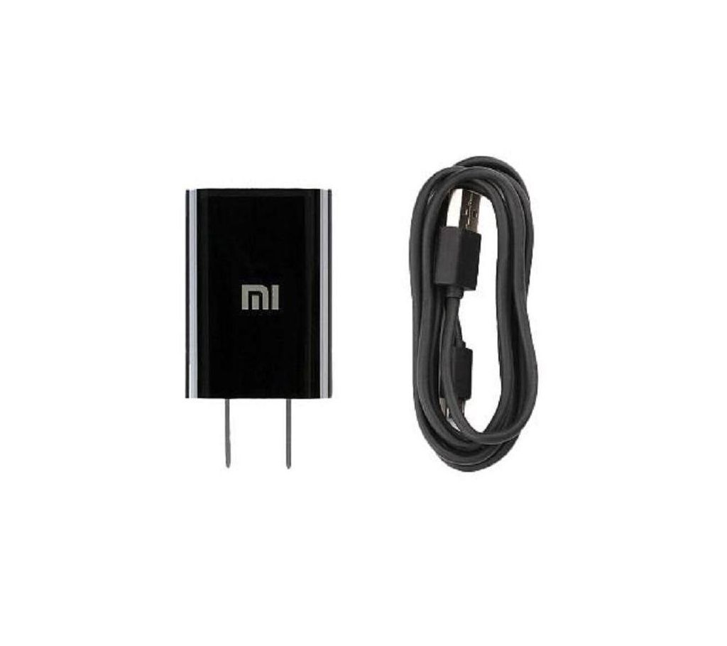 Mi Original Travel Charger - Black