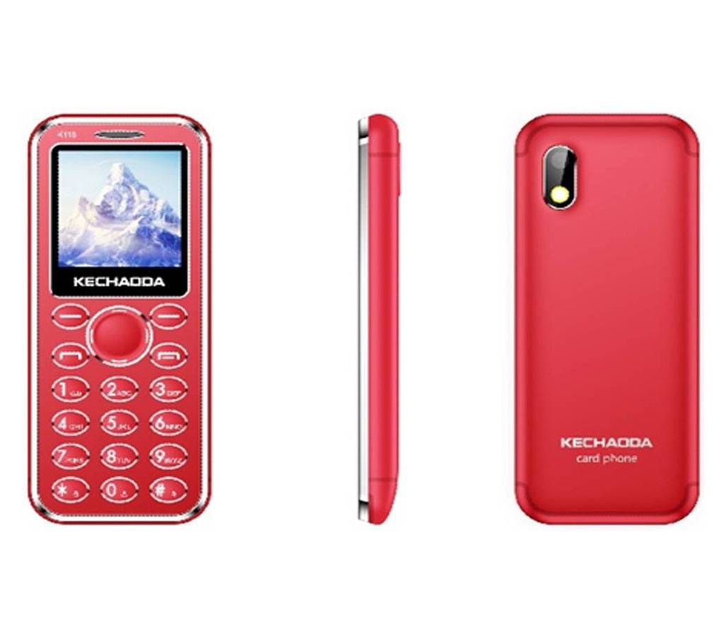 Kechaoda K115 phone dual sim