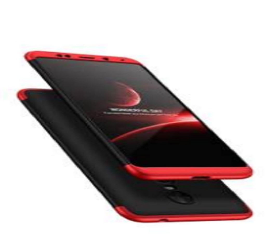 Xiaomi Redmi 5 GKK 360 Full Protection Hard Matte Case