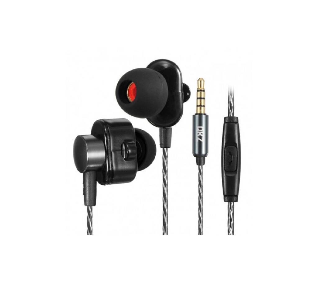 QKZ DM8 - Sports In-Ear Earphone