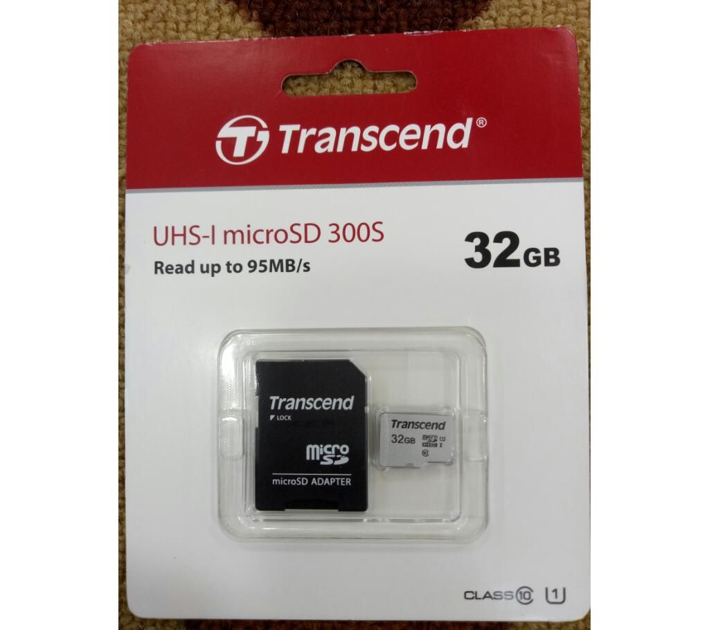 Transcend Memory
