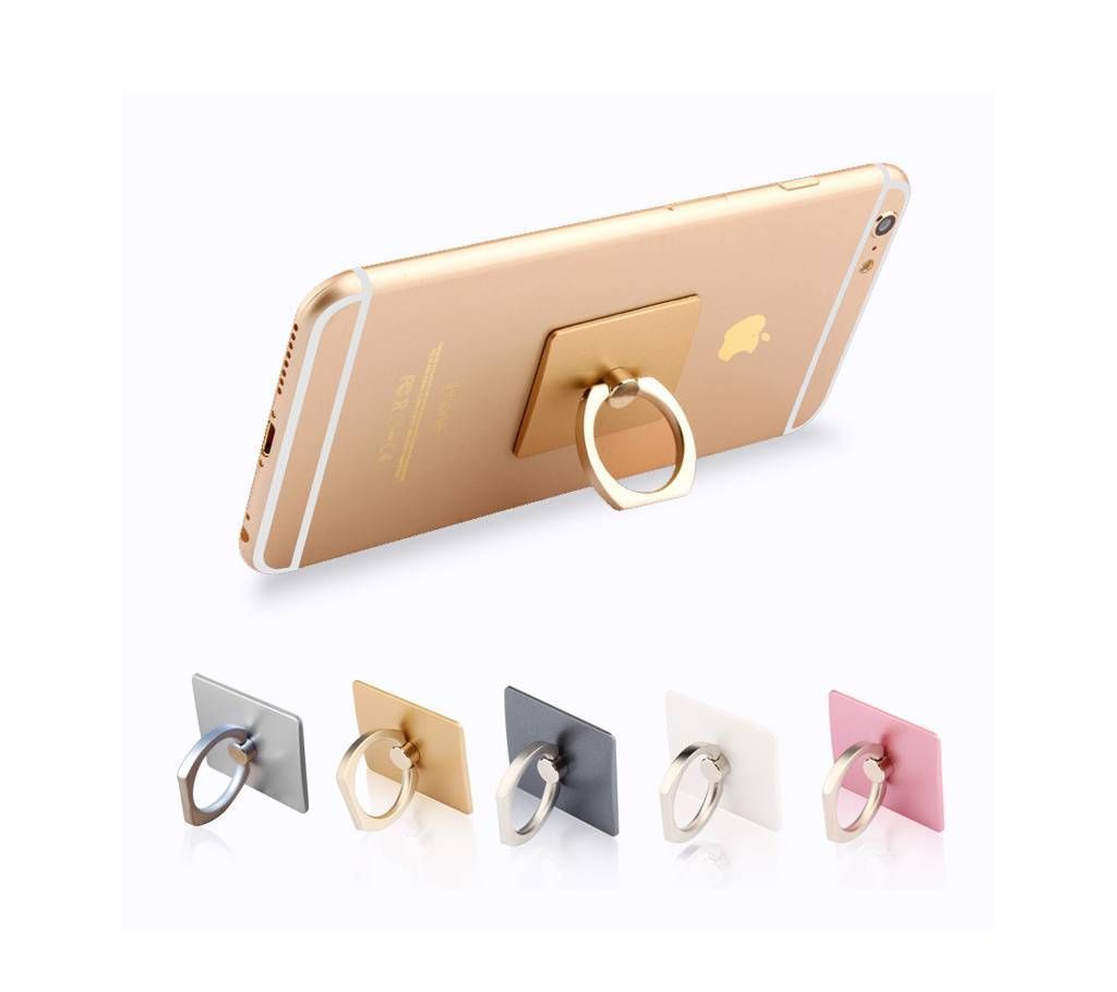 Universal Mobile Ring Stand - 1 Piece