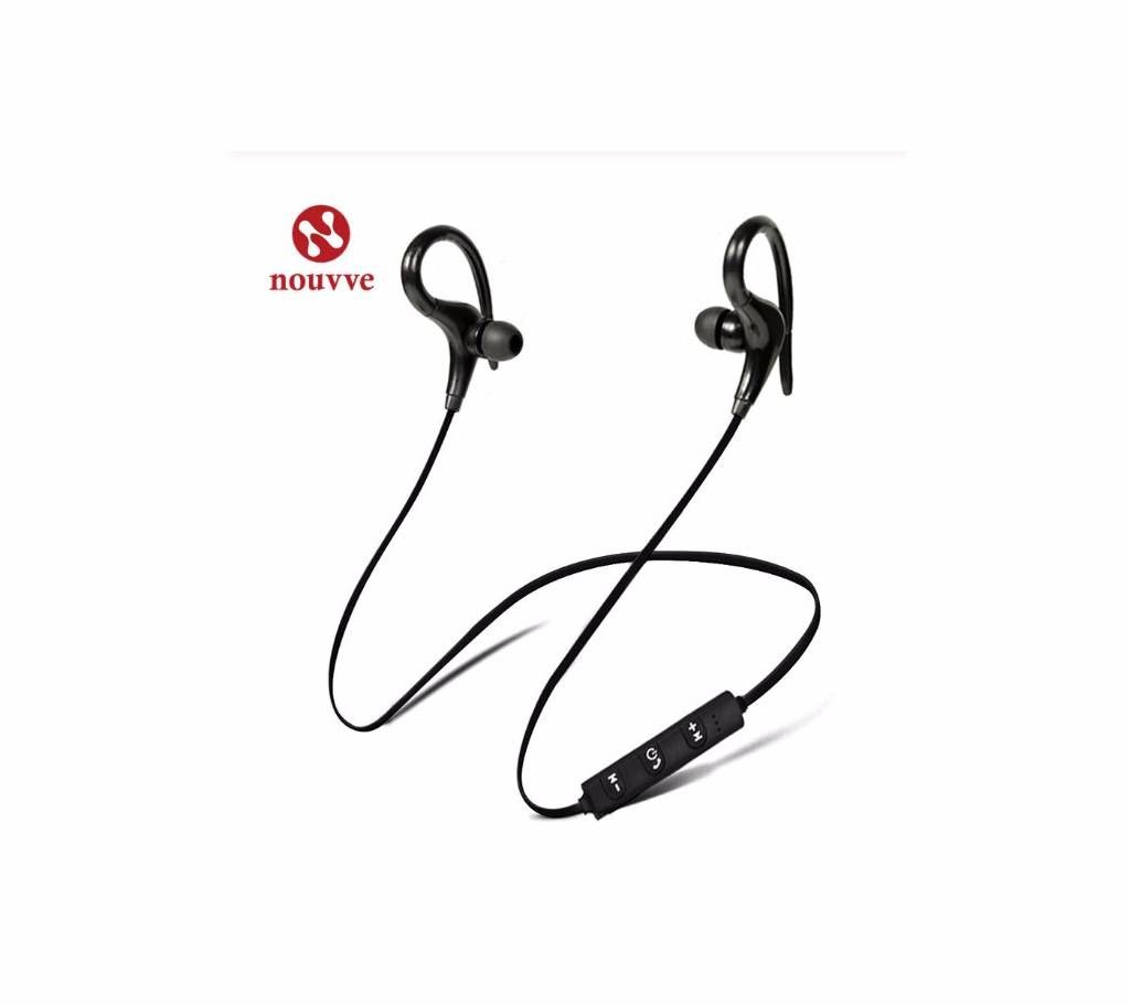 BT-1 Bluetooth Earphone Wireless Headphones