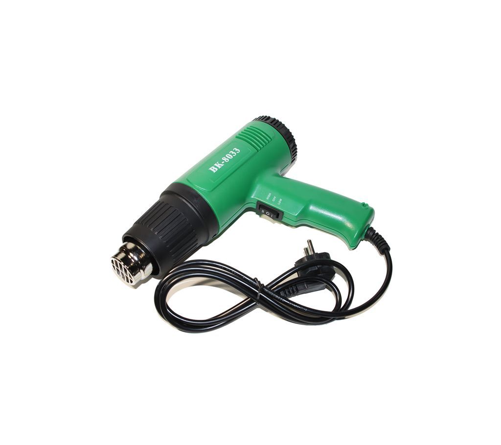 Baku Hot Air Gun BK-8033