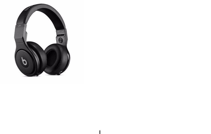 Beats TM-006 Wireless Headphone