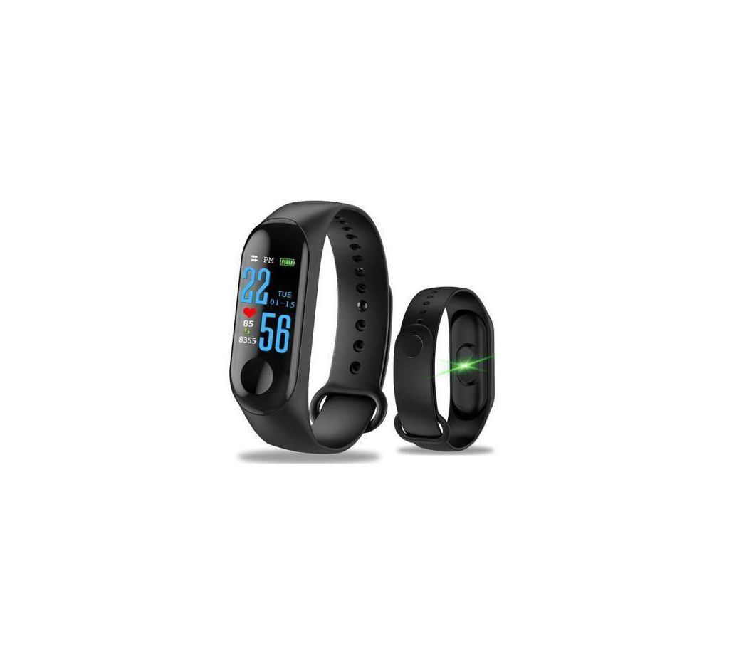 YOHA BAND2 Smart Band Bracelet Heart Rate Watch Activity Fitness Tracker